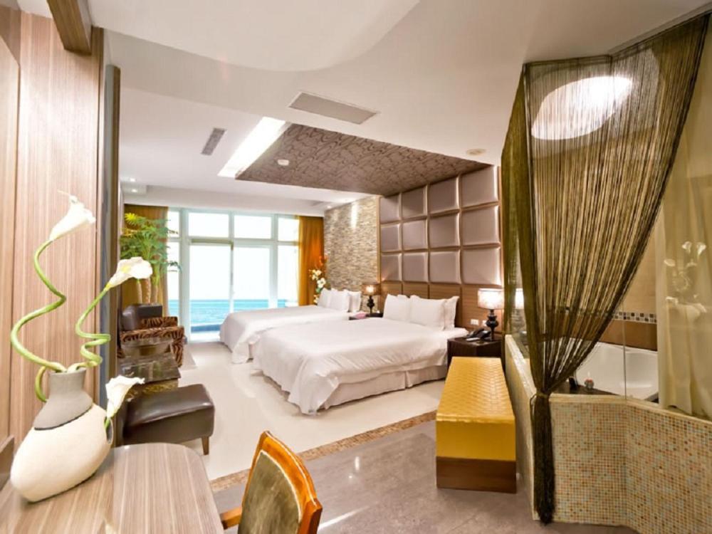 וואנלי White House Hot Spring Beach Resort מראה חיצוני תמונה