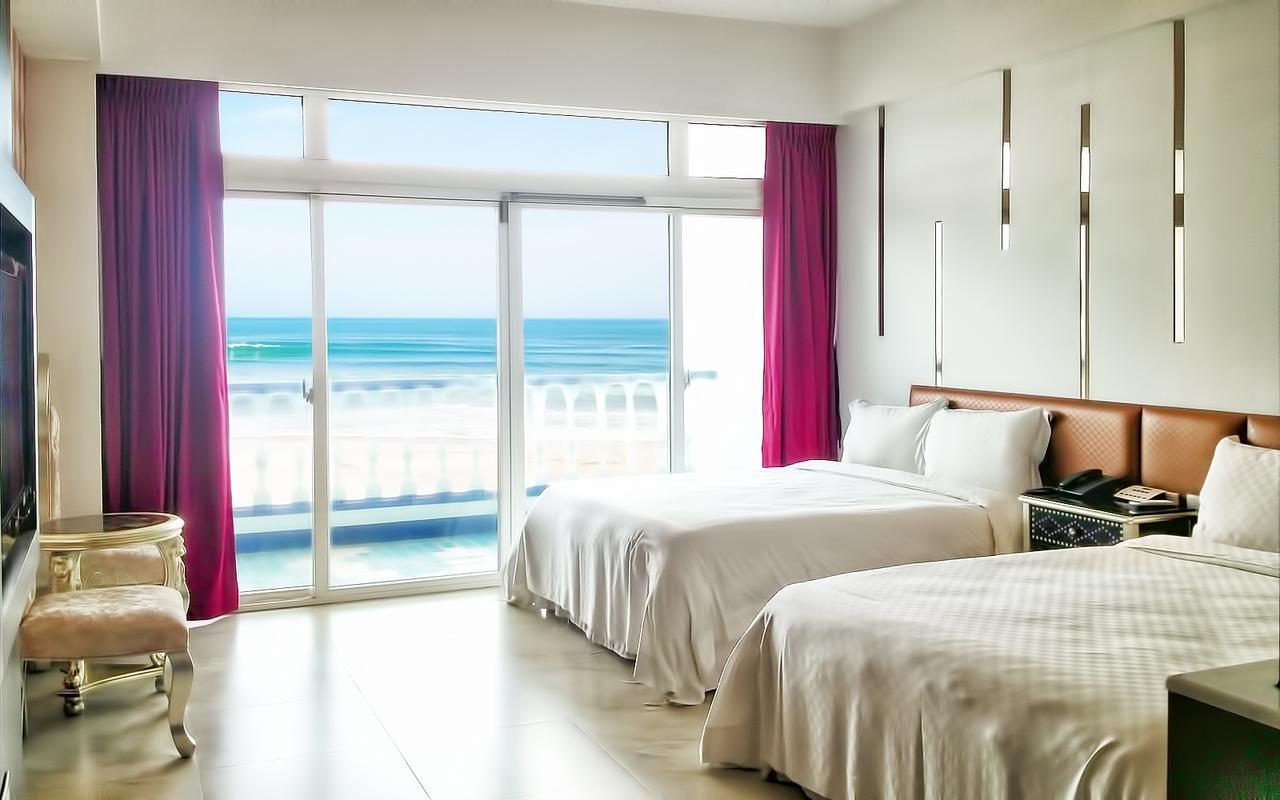 וואנלי White House Hot Spring Beach Resort מראה חיצוני תמונה