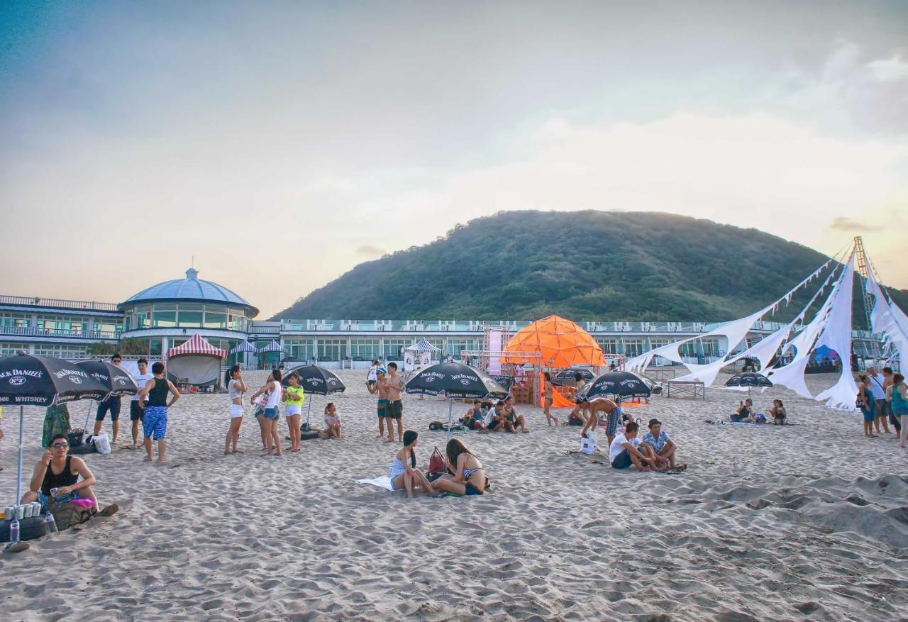 וואנלי White House Hot Spring Beach Resort מראה חיצוני תמונה