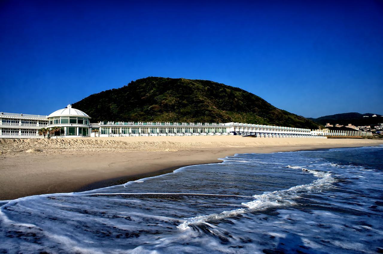 וואנלי White House Hot Spring Beach Resort מראה חיצוני תמונה