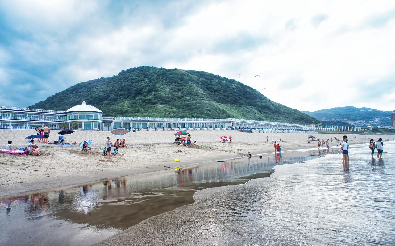 וואנלי White House Hot Spring Beach Resort מראה חיצוני תמונה