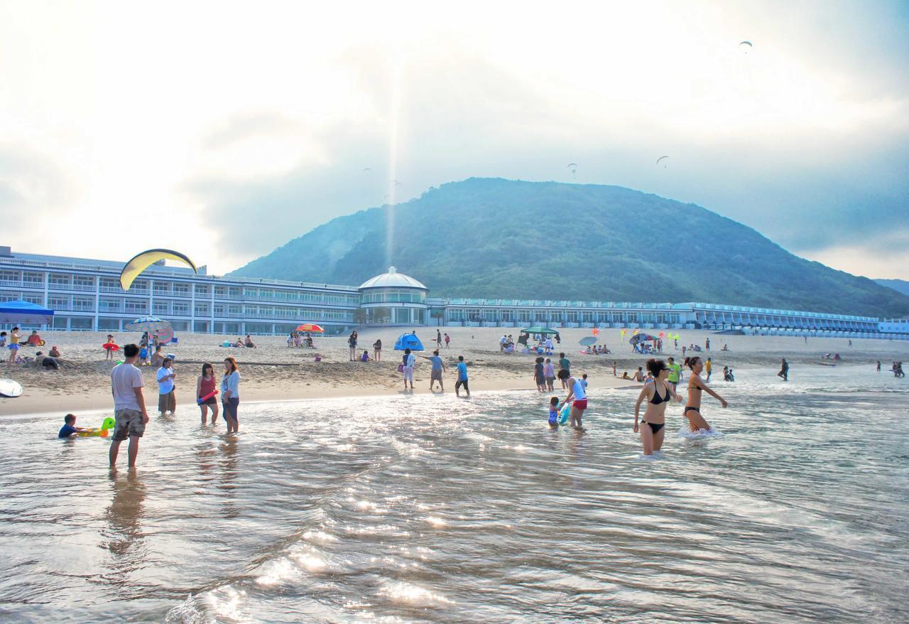 וואנלי White House Hot Spring Beach Resort מראה חיצוני תמונה