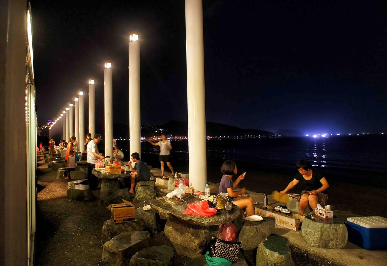 וואנלי White House Hot Spring Beach Resort מראה חיצוני תמונה