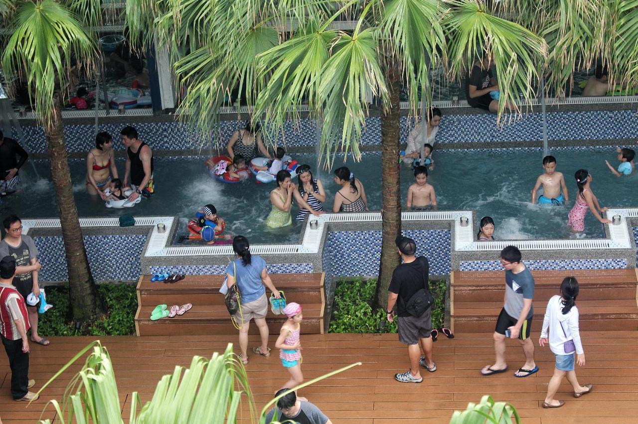 וואנלי White House Hot Spring Beach Resort מראה חיצוני תמונה