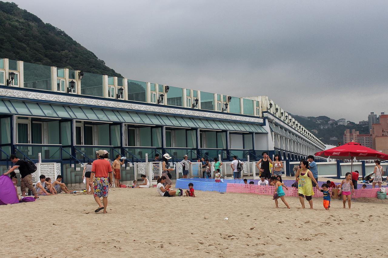 וואנלי White House Hot Spring Beach Resort מראה חיצוני תמונה