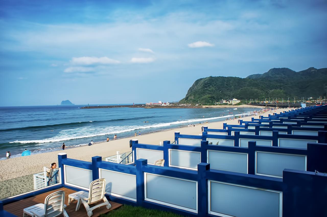וואנלי White House Hot Spring Beach Resort מראה חיצוני תמונה