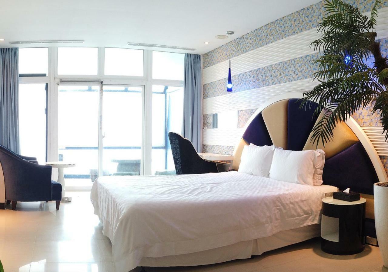 וואנלי White House Hot Spring Beach Resort מראה חיצוני תמונה