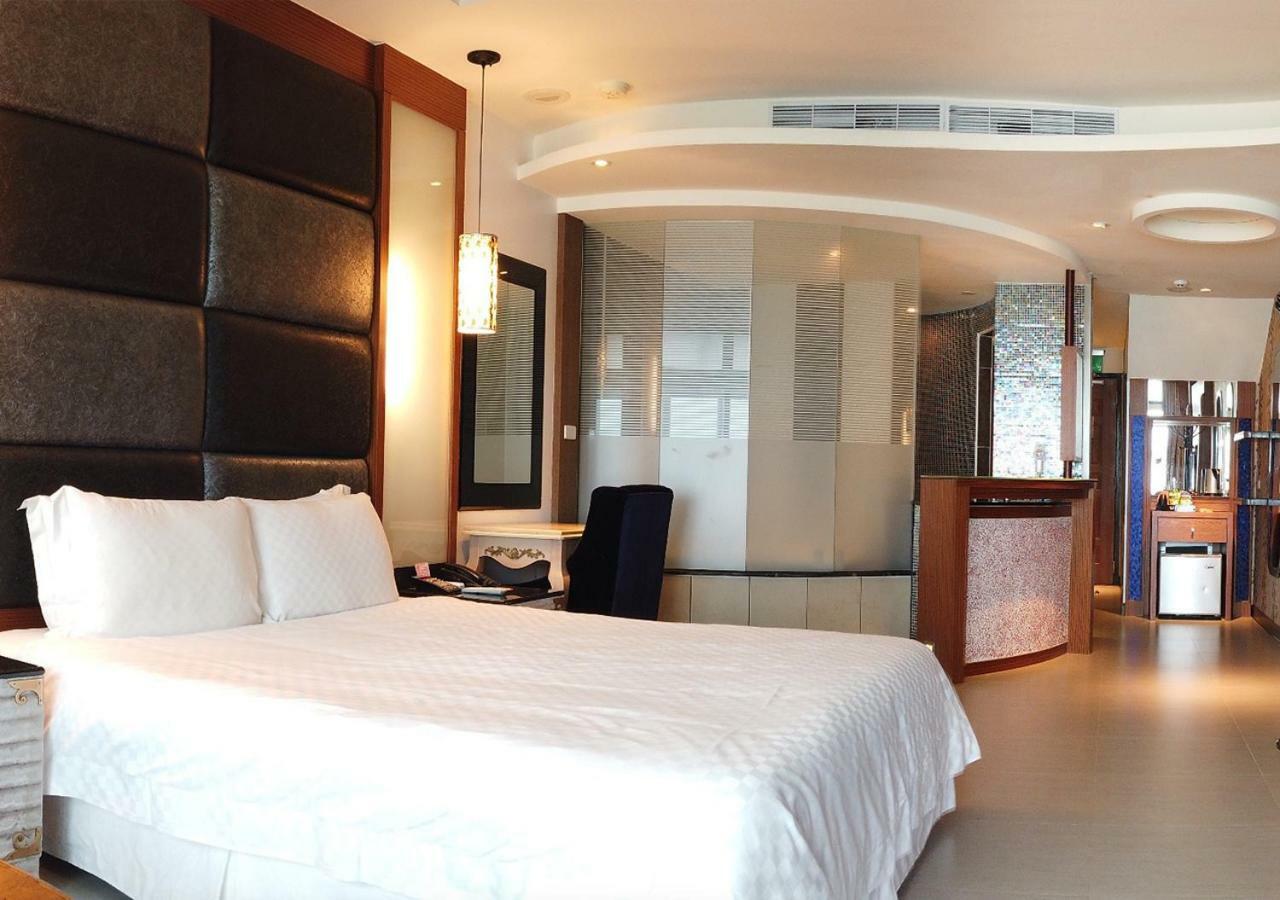 וואנלי White House Hot Spring Beach Resort מראה חיצוני תמונה