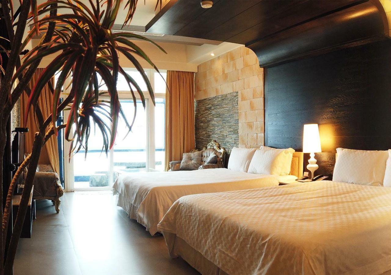 וואנלי White House Hot Spring Beach Resort מראה חיצוני תמונה