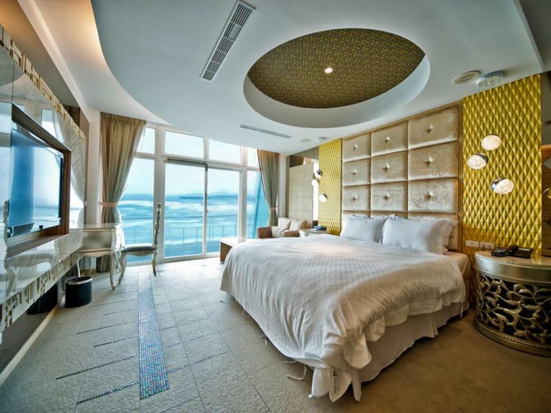 וואנלי White House Hot Spring Beach Resort מראה חיצוני תמונה