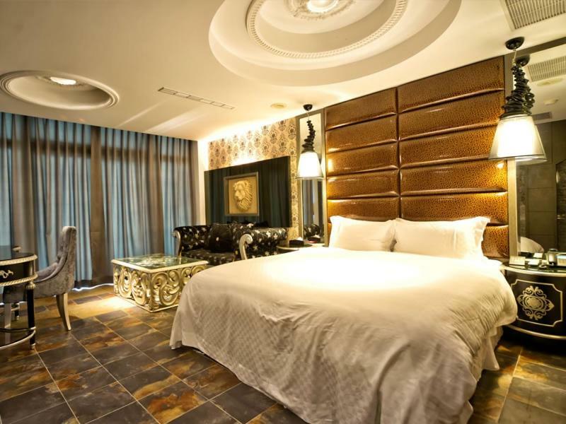 וואנלי White House Hot Spring Beach Resort מראה חיצוני תמונה