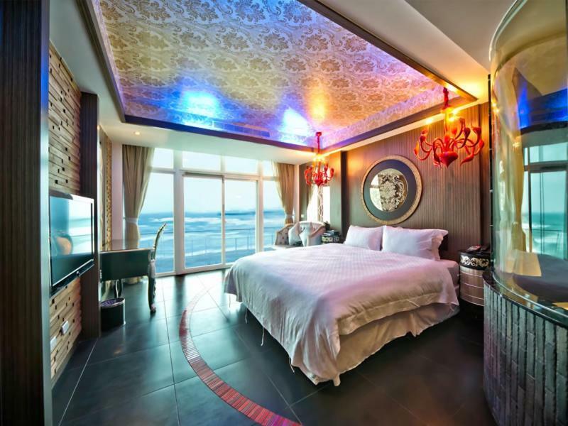וואנלי White House Hot Spring Beach Resort מראה חיצוני תמונה