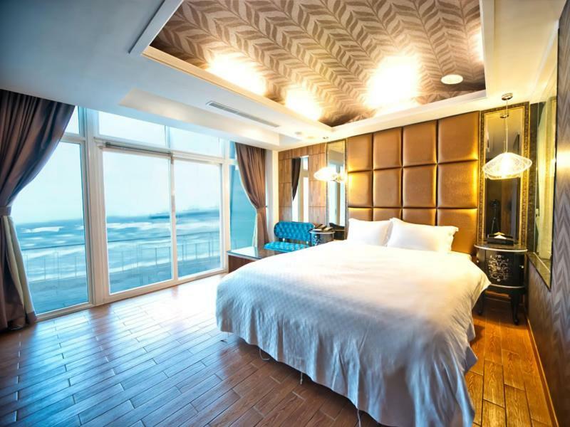 וואנלי White House Hot Spring Beach Resort מראה חיצוני תמונה