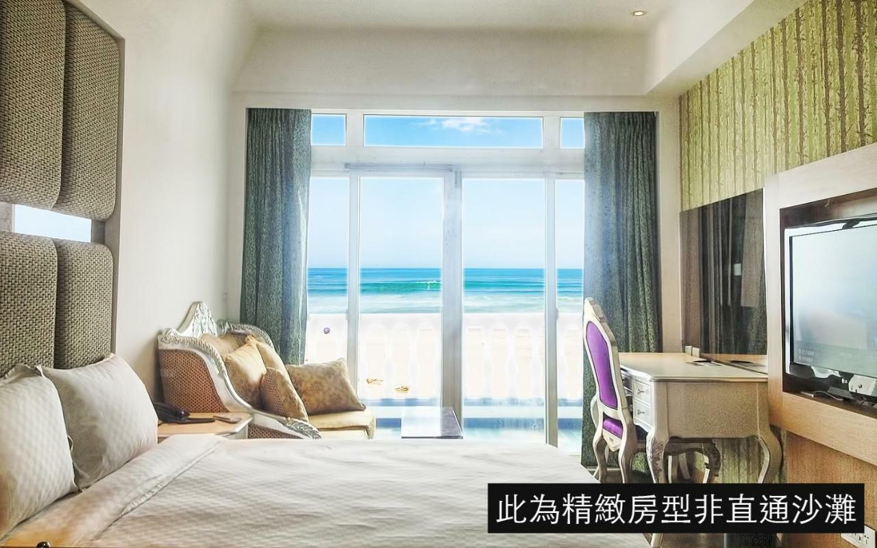 וואנלי White House Hot Spring Beach Resort מראה חיצוני תמונה
