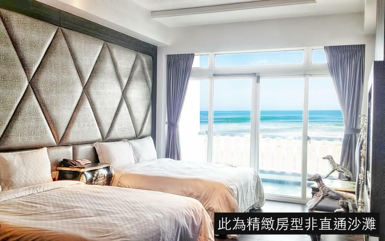 וואנלי White House Hot Spring Beach Resort מראה חיצוני תמונה