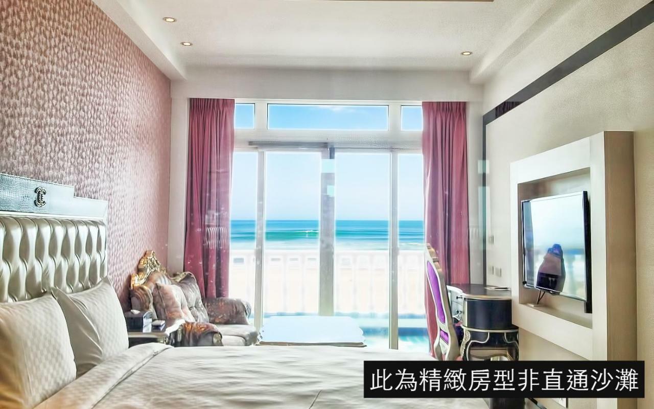 וואנלי White House Hot Spring Beach Resort מראה חיצוני תמונה